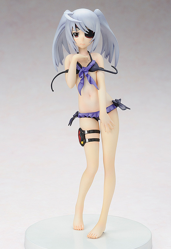 Laura Bodewig (Swimsuit), IS: Infinite Stratos, Penguin Parade, Pre-Painted, 1/8, 4562357653910